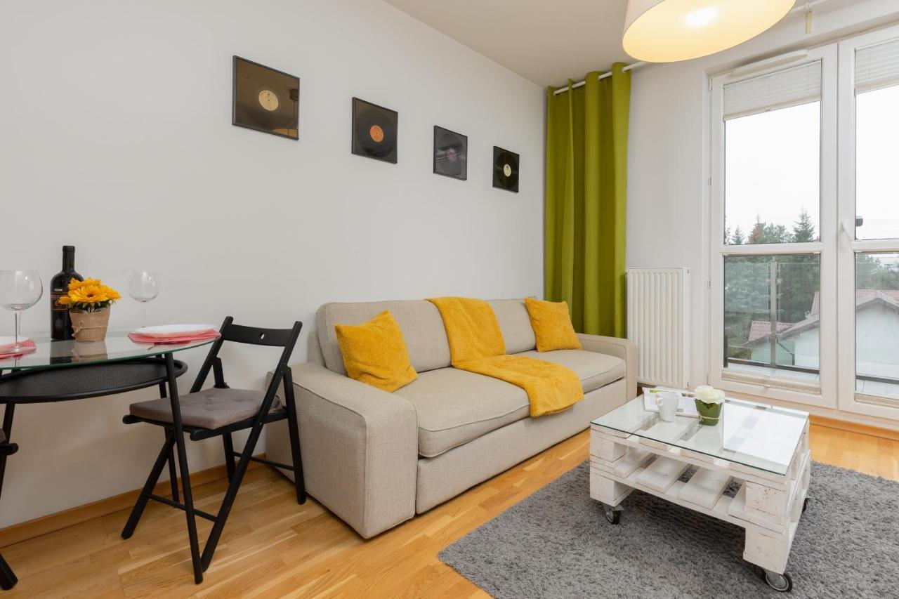 Warsaw Bemowo Modern Apartment Dywizjonu 303 By Noclegi Renters Exterior foto