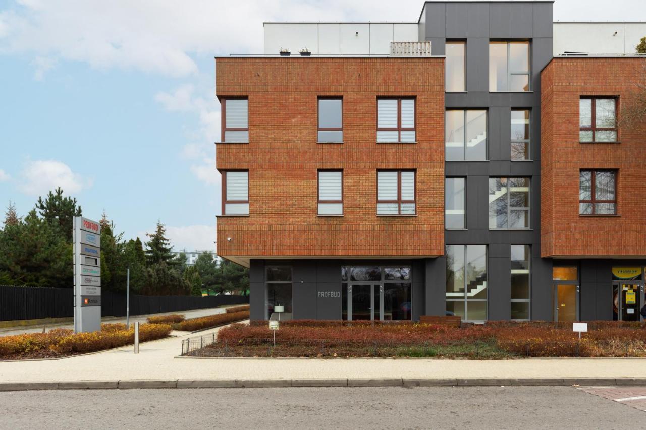 Warsaw Bemowo Modern Apartment Dywizjonu 303 By Noclegi Renters Exterior foto